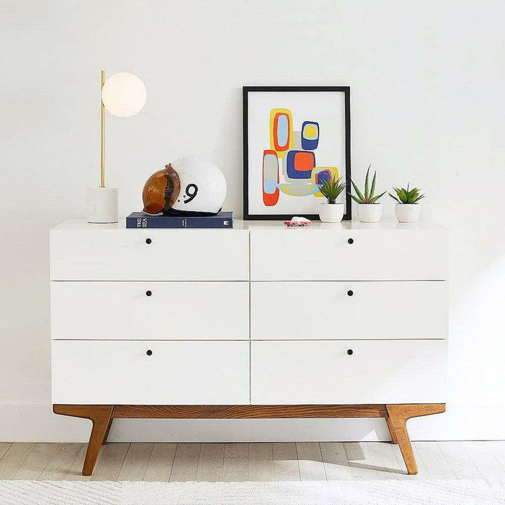 Harper Globe Table Lamp 8.7' | Kalsten