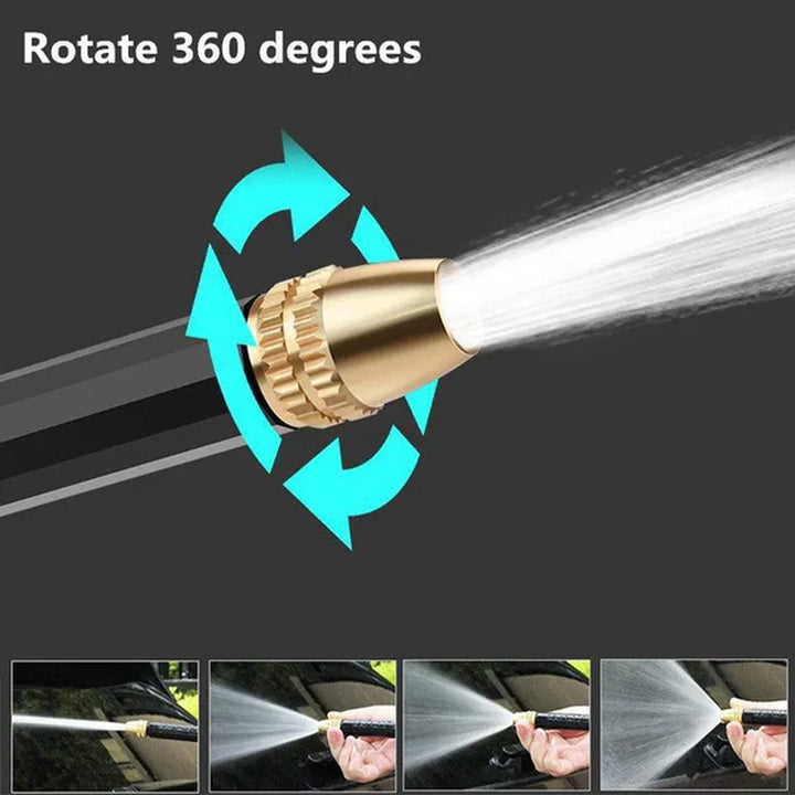 Kalsten | Portable High-Pressure Easy Cleaning Adjustable Water Gun