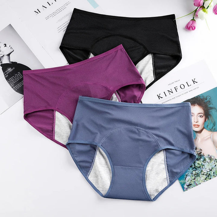 Leak-Proof Protective Underwear