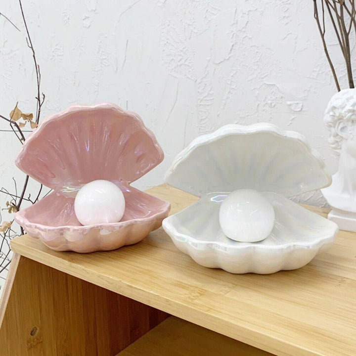 MystiShell Lamp - Dreamy Lamp for Serene Lighting Kalsten