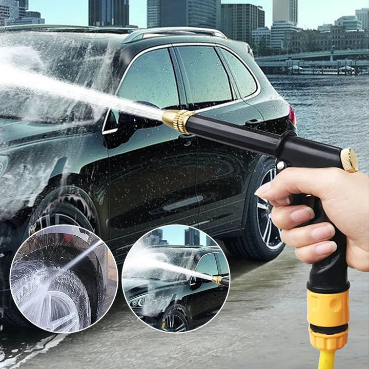 Portable High-Pressure Easy Cleaning Adjustable Water Gun | Kalsten