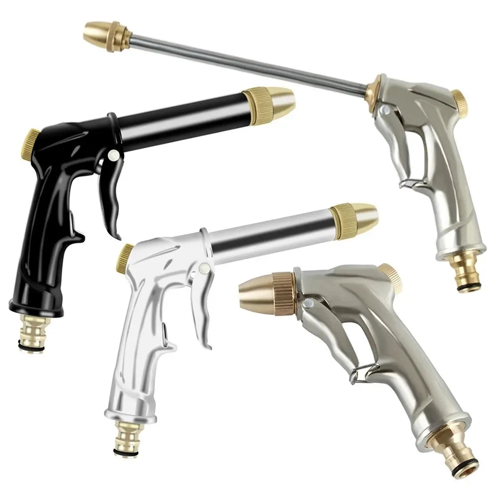 Portable High-Pressure Easy Cleaning Adjustable Water Gun | Kalsten