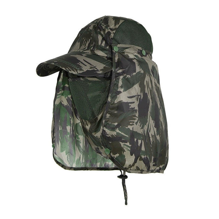 Kalsten | All-Round Style Shield UV Protector Hat