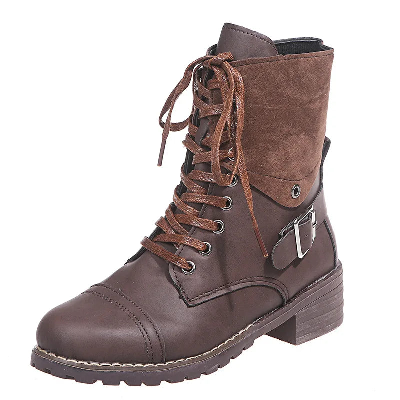 Kalsten | Amalthea Vintage Ankle Boots