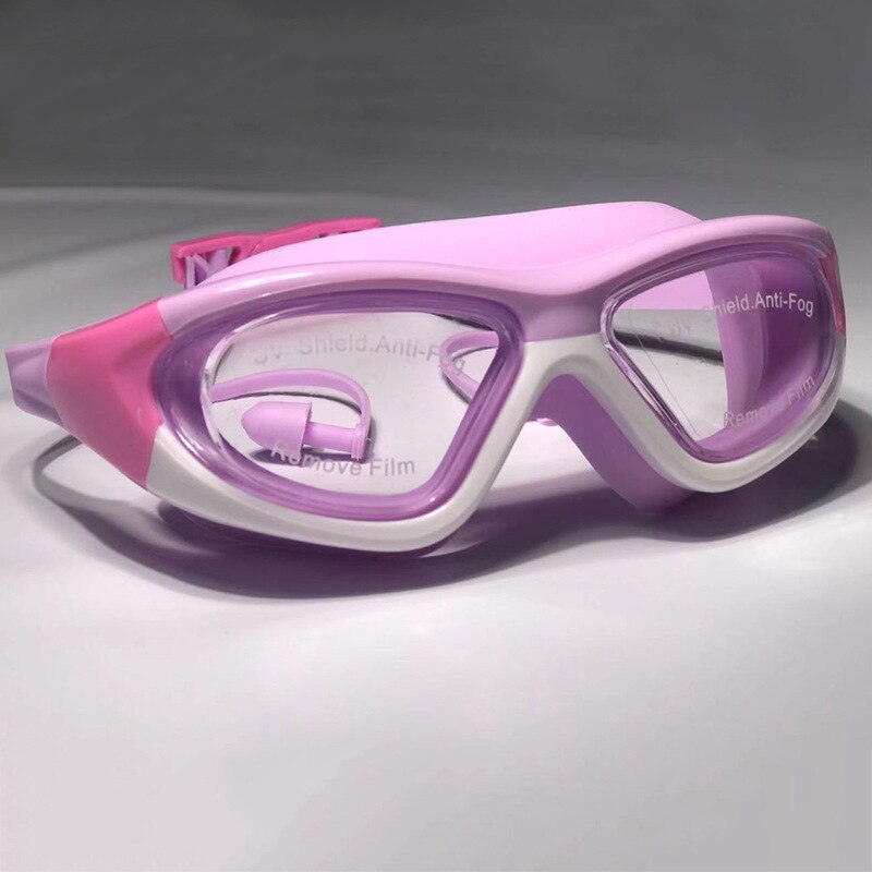 Kalsten | Anti-Fog Kids Swim Glasses