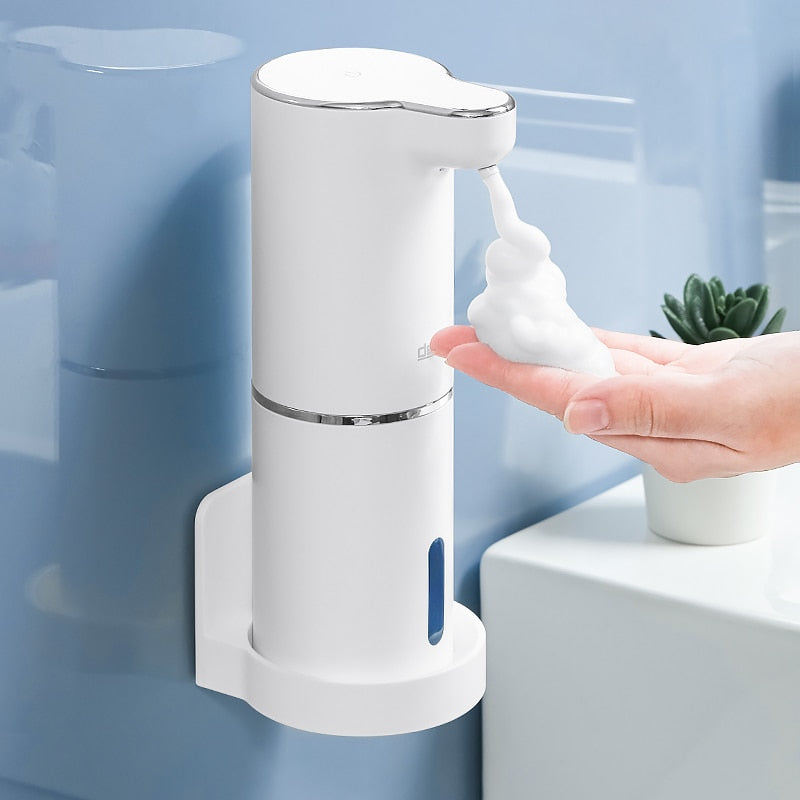 Automatic Foam Soap Dispenser - Discover the Future of Hand Hygiene Noxord