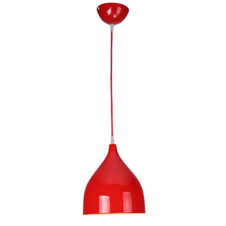 Nordic Minimalist Ceiling Chandelier – E27 LED Pendant Light, Adjustable Hanging Lamp for Kitchen, Dining, and Living Room – Modern Home Decor | Kalsten