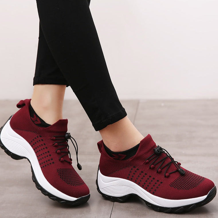 Kalsten | Orthopedic Shoes for Plantar Fasciitis | Arch Support, Wide Width & Pain Relief