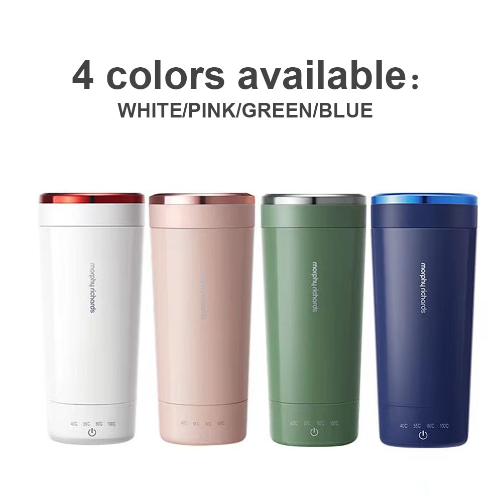 Kalsten | Portable Electric Stainless Steel Kettle