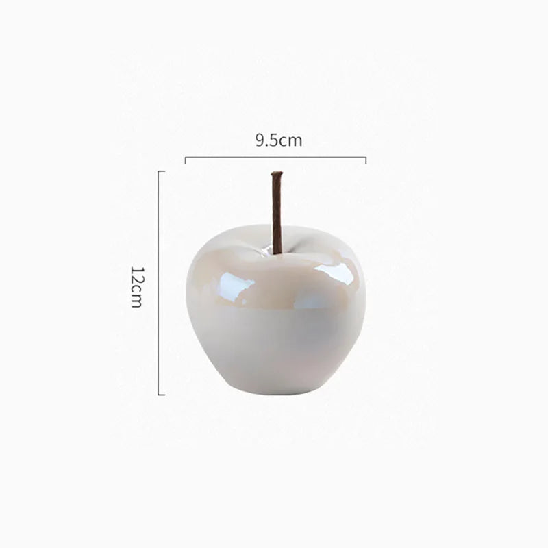Kalsten | Apple Translucent Nightstand Lamp