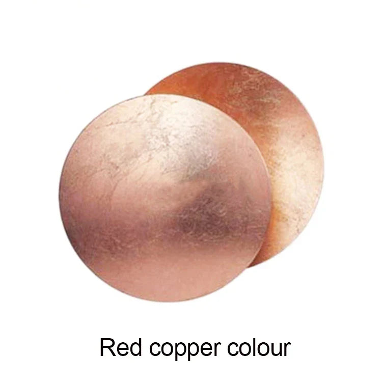 Modern Decor Eclipse Lunar Glow Wall Lamp | Noxord
