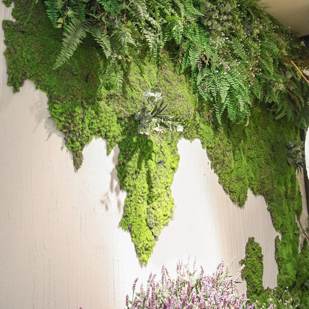 Kalsten | Simulation Artificial Moss Grass Artificial Turf Mat