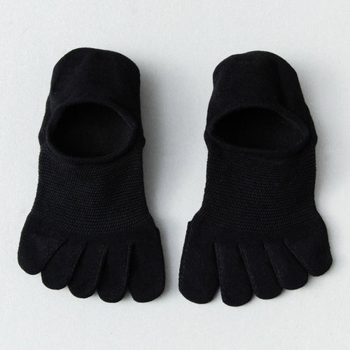 Noxord | Breathable Cotton Toe Socks