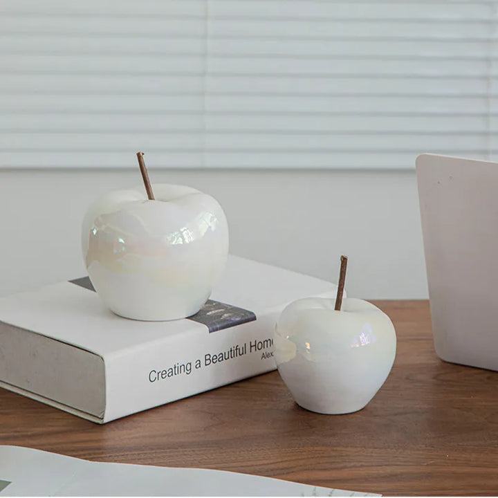 Kalsten | Apple Translucent Nightstand Lamp