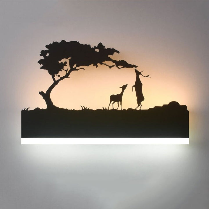 Wall lamp with versatile design | Kalsten