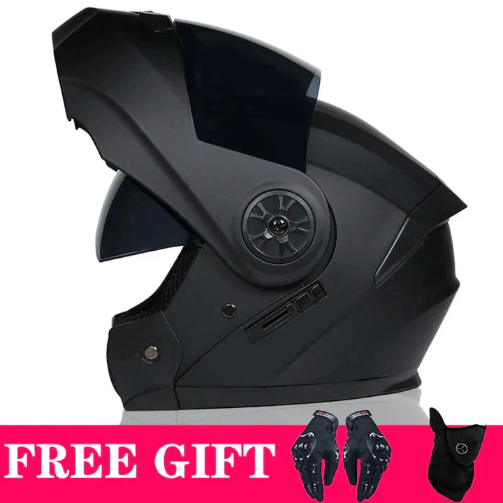 Kalsten | DOT Modular Flip-Up Motorcycle Helmet – RoadGuard