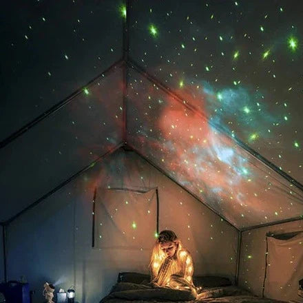 Astronix Star Projector - Transform Your Space into a Magical Universe Noxord