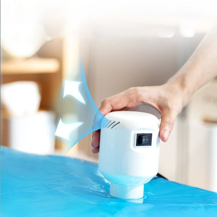 - Compact, organized and protected by electricity! | Kalsten