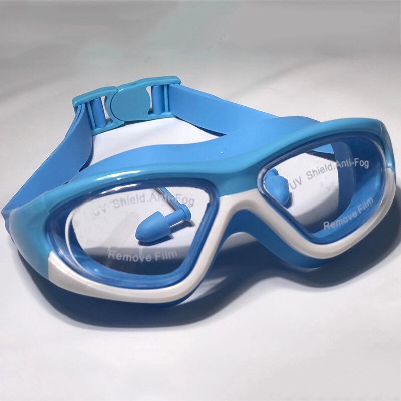 Kalsten | Anti-Fog Kids Swim Glasses