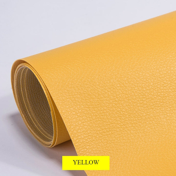 Faux Leather Repair Kit – Self-Adhesive