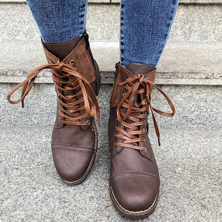 Kalsten | Amalthea Vintage Ankle Boots