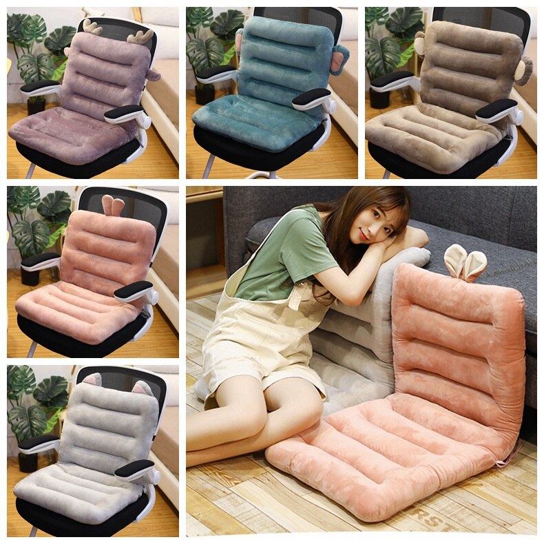 ComfortSeat Luxury Seat Cushion for Back and Butt Pain – Ergonomic and Non-Slip Noxord