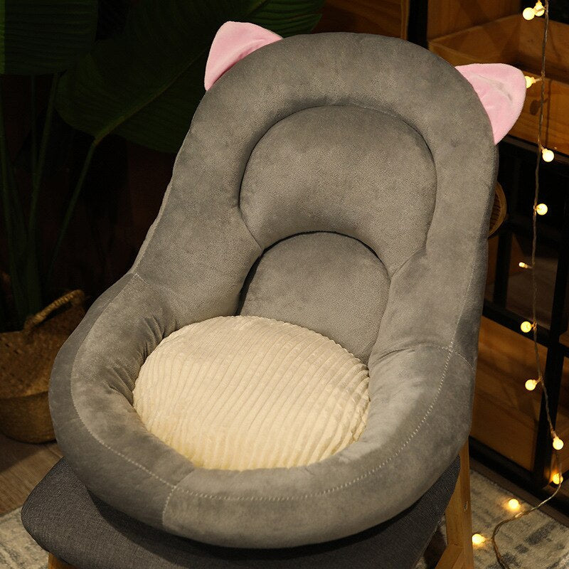 Comfortable Back and Hip Support with Luxury Cushion Noxord
