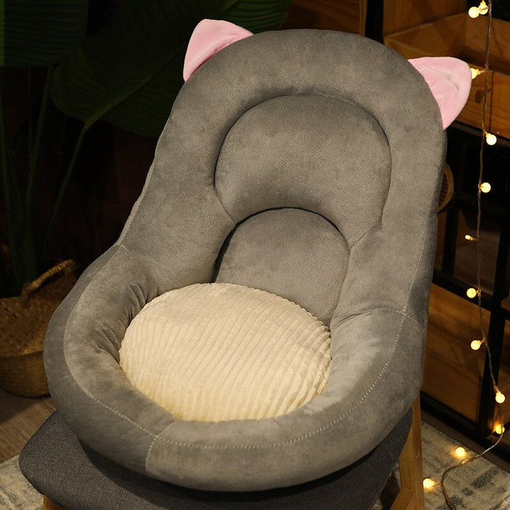 Comfortable Back and Hip Support with Luxury Cushion Noxord