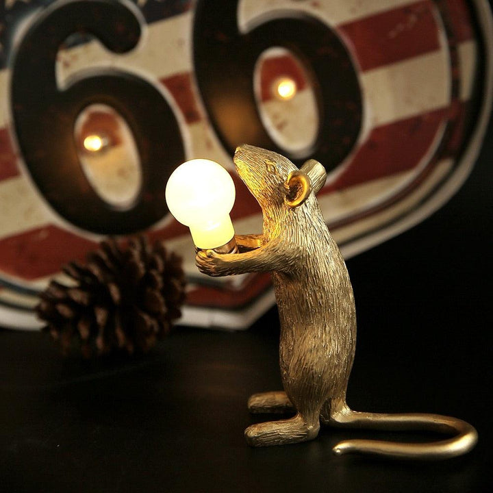 Kalsten | Mouse Table Lamp