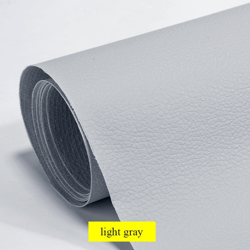 Faux Leather Repair Kit – Self-Adhesive
