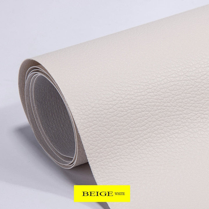 Faux Leather Repair Kit – Self-Adhesive