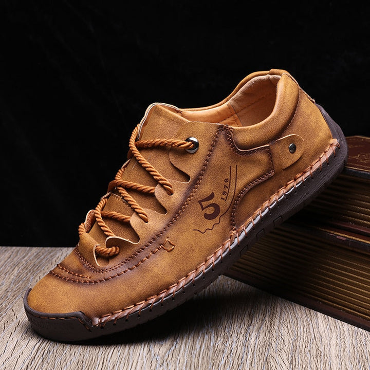 Kalsten | Orthopedic Leather Shoes for Men