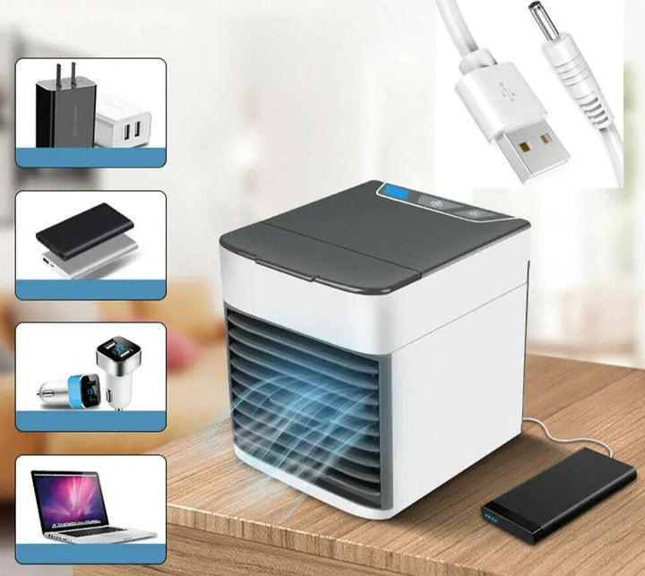 Portable Air Cooler with LED Light Kalsten