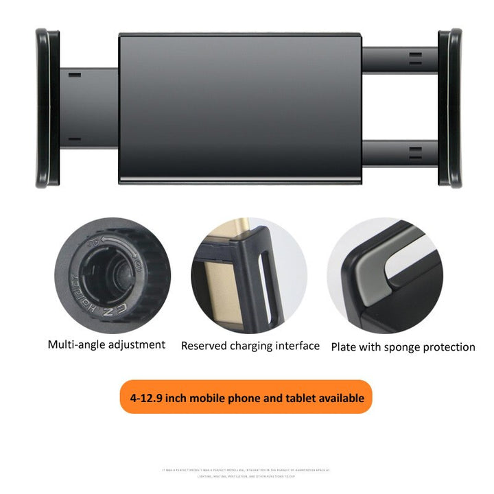 Noxord | Long Arm Heavy-Duty Desk Mount Tablet Holder