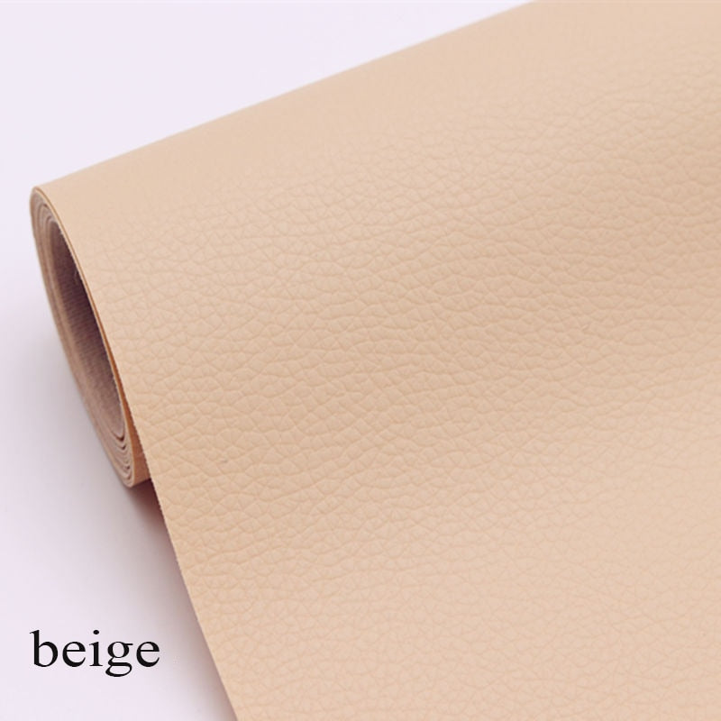 Faux Leather Repair Kit – Self-Adhesive
