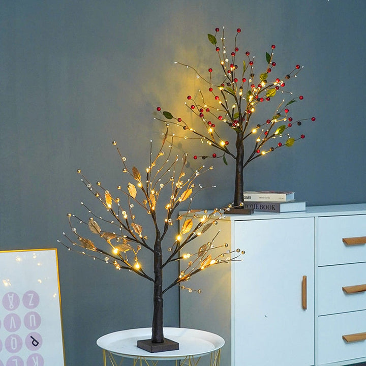 Atmospheric LED Spring Tree - LumaSpring | Kalsten