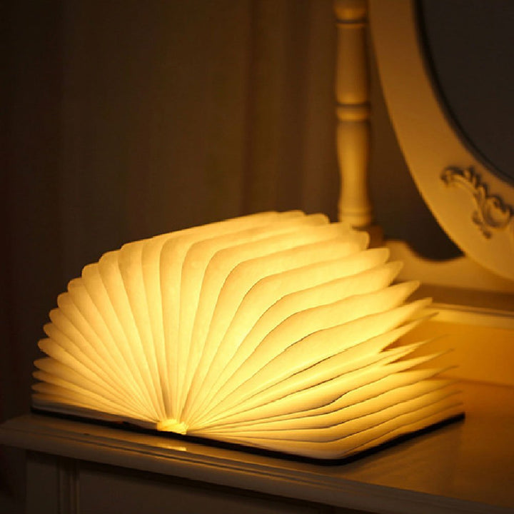 IllumiBook - Illuminate Your Reading - Optimal Comfort - Elegant Design | Kalsten