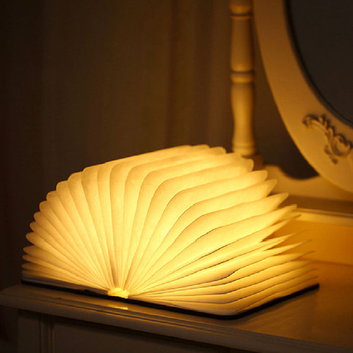 Wireless Reading Lamp - Wonderbook - LED Lighting - Adjustable Brightness | Noxord