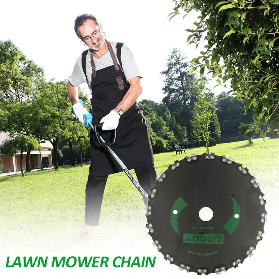 Noxord | Cutter High-Performance Brushcutter
