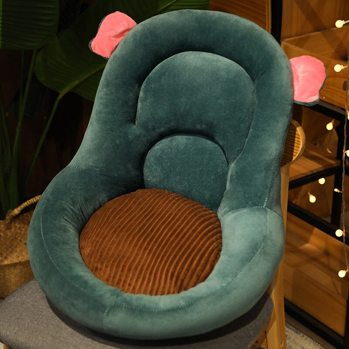 Comfortable Back and Hip Support with Luxury Cushion Noxord