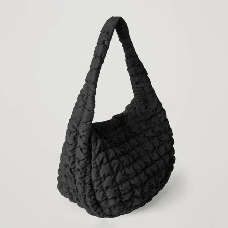 Kalsten | Cross Quilt X-Large Shoulder Bag