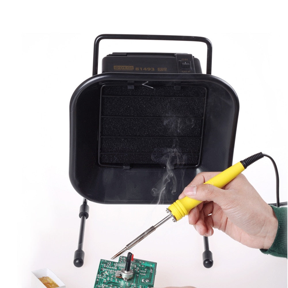 Portable Indoor Smoke Absorber Machine | Kalsten