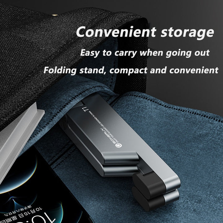 Kalsten | Pocket Flex Aluminum Cellphone Desk Holder