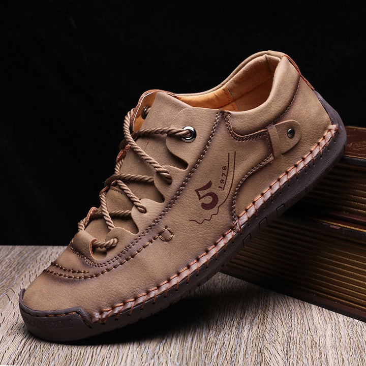 Kalsten | Orthopedic Leather Shoes for Men