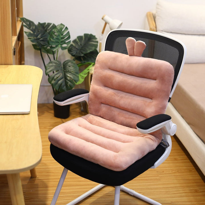 ComfortSeat Luxury Seat Cushion for Back and Butt Pain – Ergonomic and Non-Slip Noxord