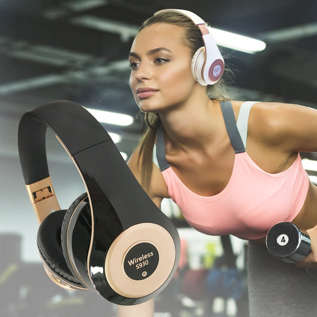 Bluetooth Headphones S930 | Kalsten