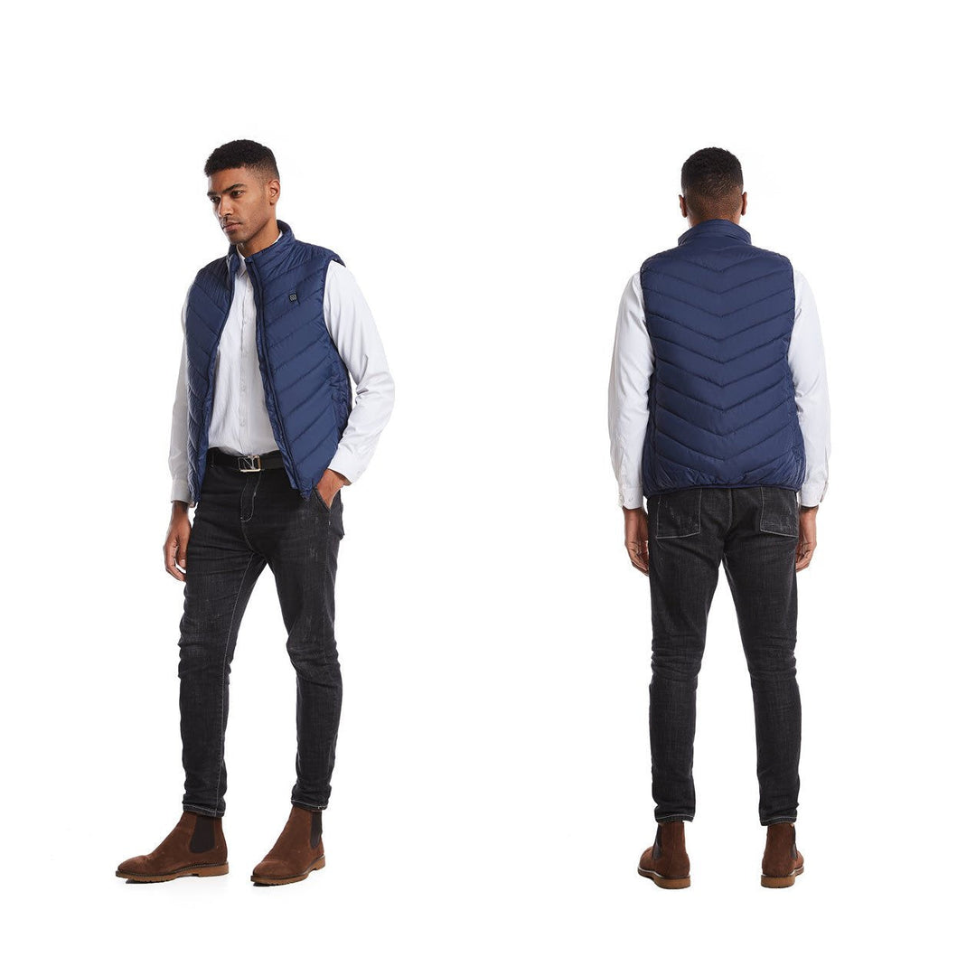 Heated Vest Jacket | Kalsten