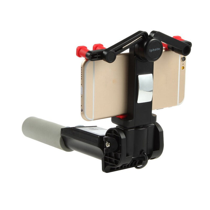 Kalsten | Selfie Stick "Image Arc" with 360° Rotation & Bluetooth Remote Control