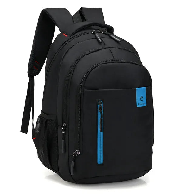 VanguardGear Men's Backpack – Waterproof & Stylish for Work and Travel | Kalsten