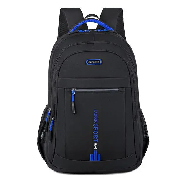 VanguardGear Men's Backpack – Waterproof & Stylish for Work and Travel | Kalsten